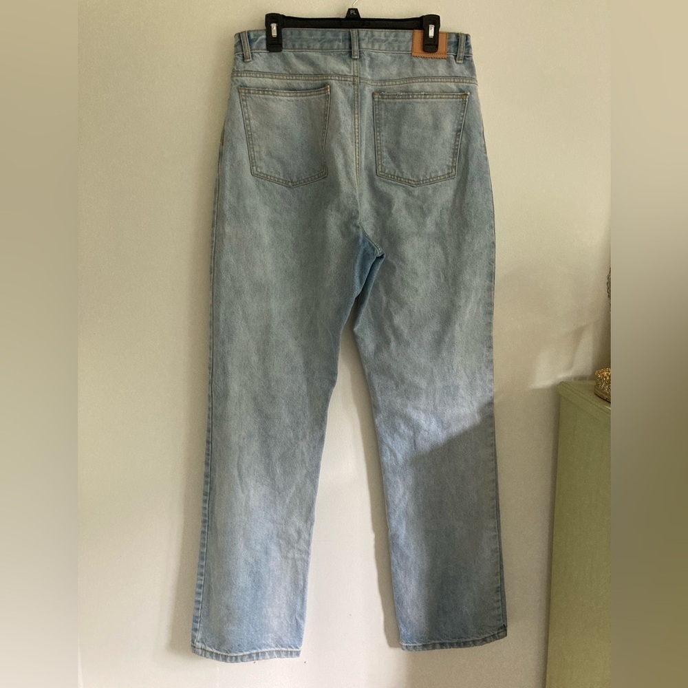 Avec Les Filles Lightwash Jeans‎ - Picture 2 of 9